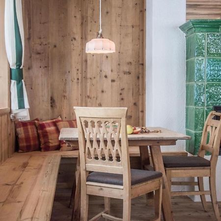 Archehof Hochzirm Lodge Anna Кампо Турес Екстериор снимка