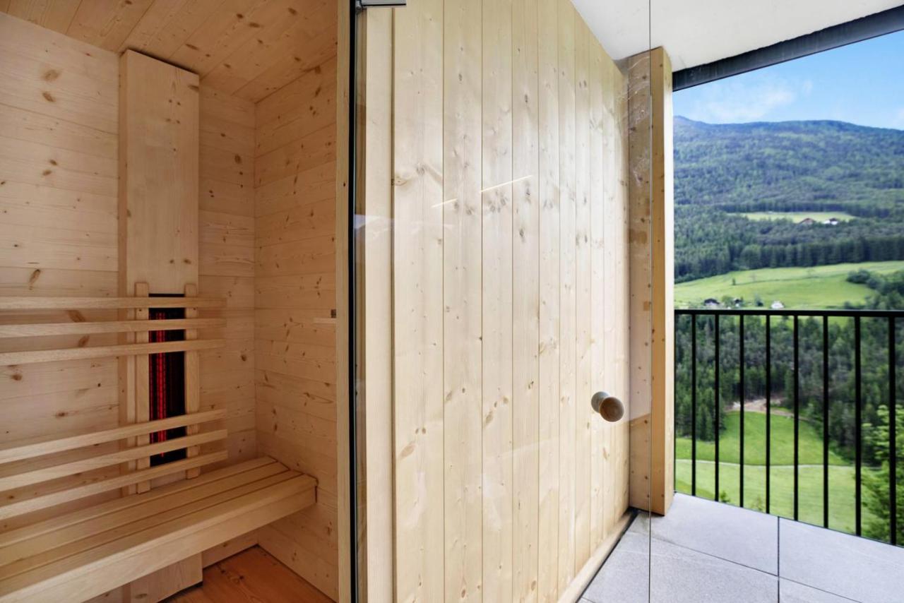 Archehof Hochzirm Lodge Anna Кампо Турес Екстериор снимка