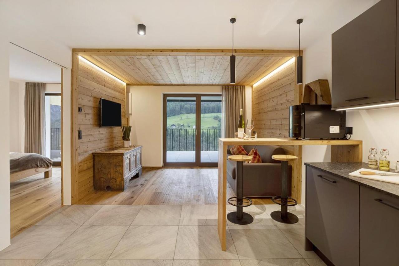 Archehof Hochzirm Lodge Anna Кампо Турес Екстериор снимка