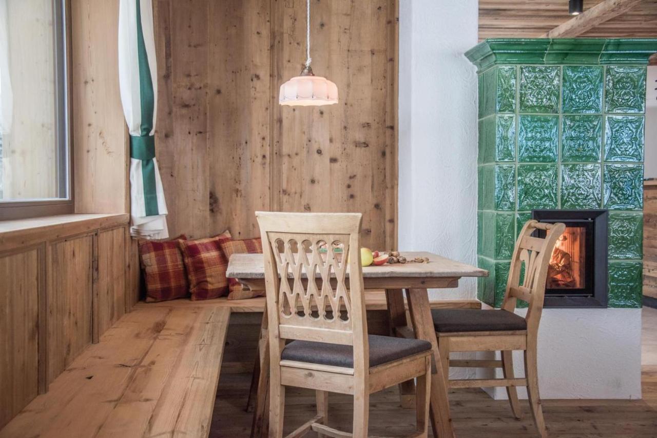 Archehof Hochzirm Lodge Anna Кампо Турес Екстериор снимка