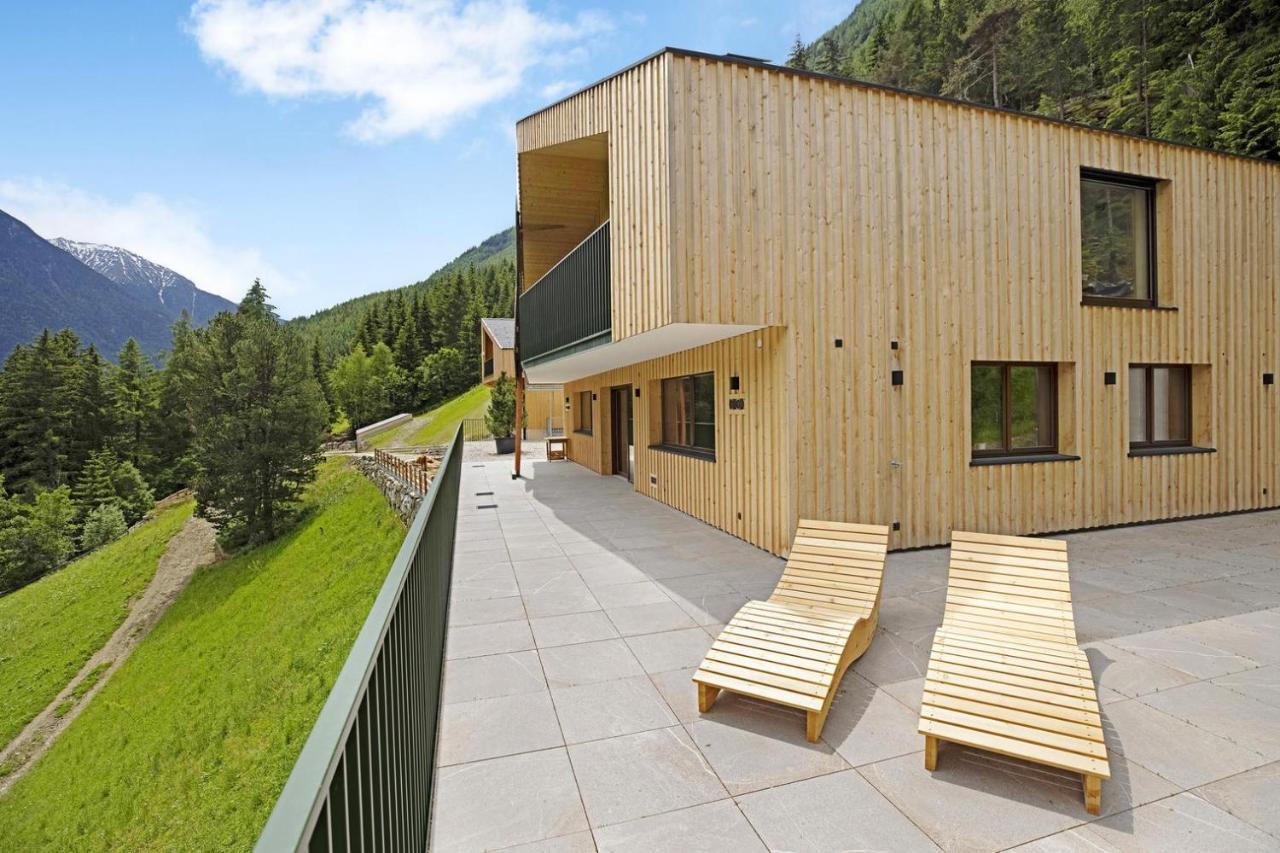 Archehof Hochzirm Lodge Anna Кампо Турес Екстериор снимка