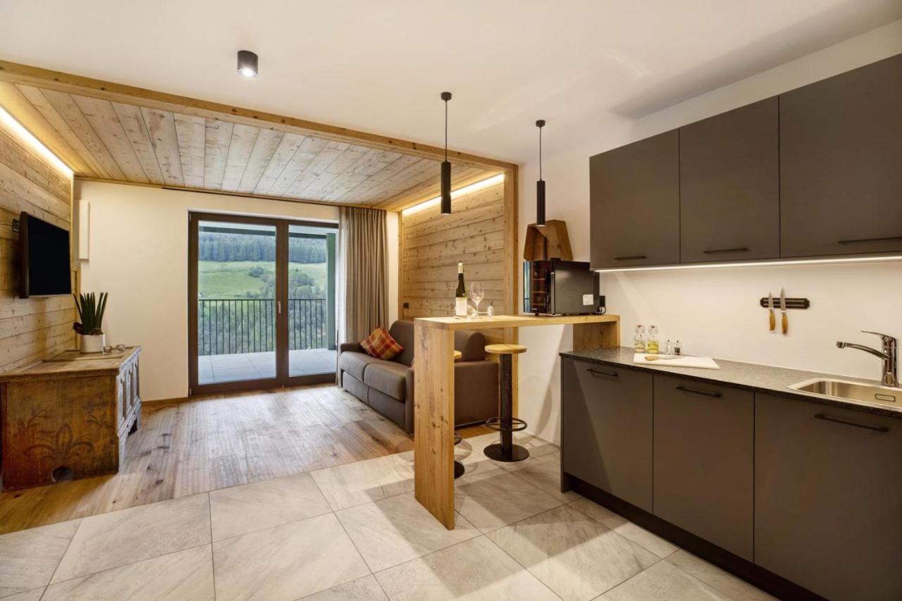 Archehof Hochzirm Lodge Anna Кампо Турес Екстериор снимка