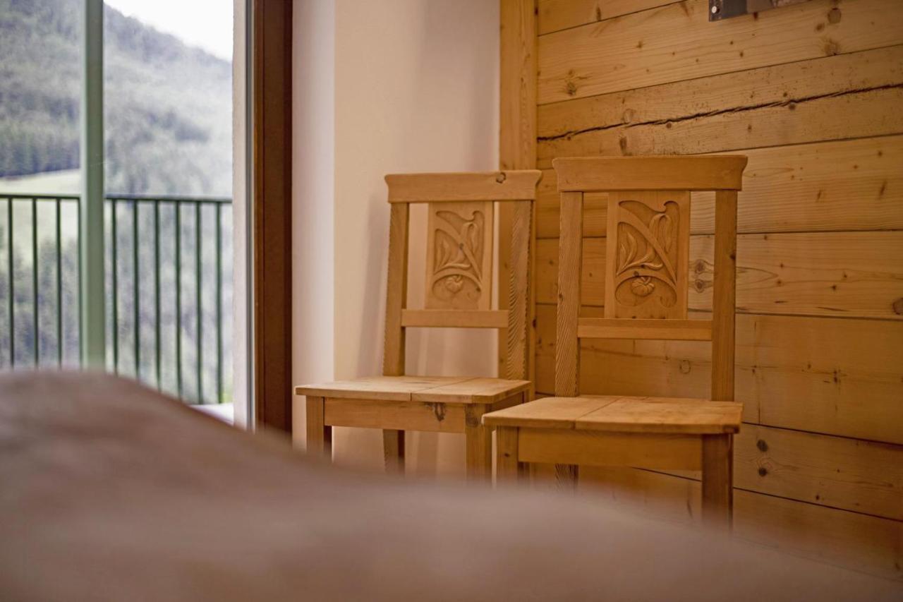 Archehof Hochzirm Lodge Anna Кампо Турес Екстериор снимка