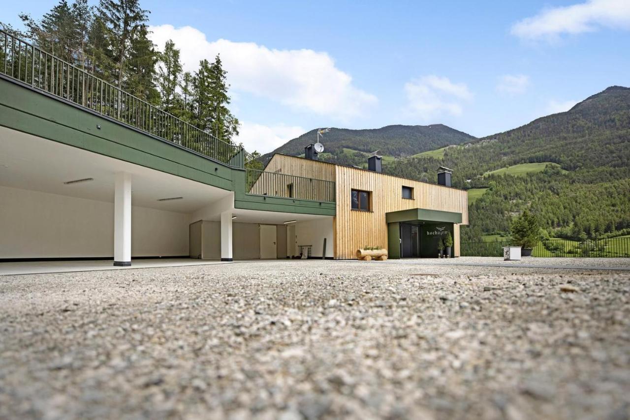 Archehof Hochzirm Lodge Anna Кампо Турес Екстериор снимка